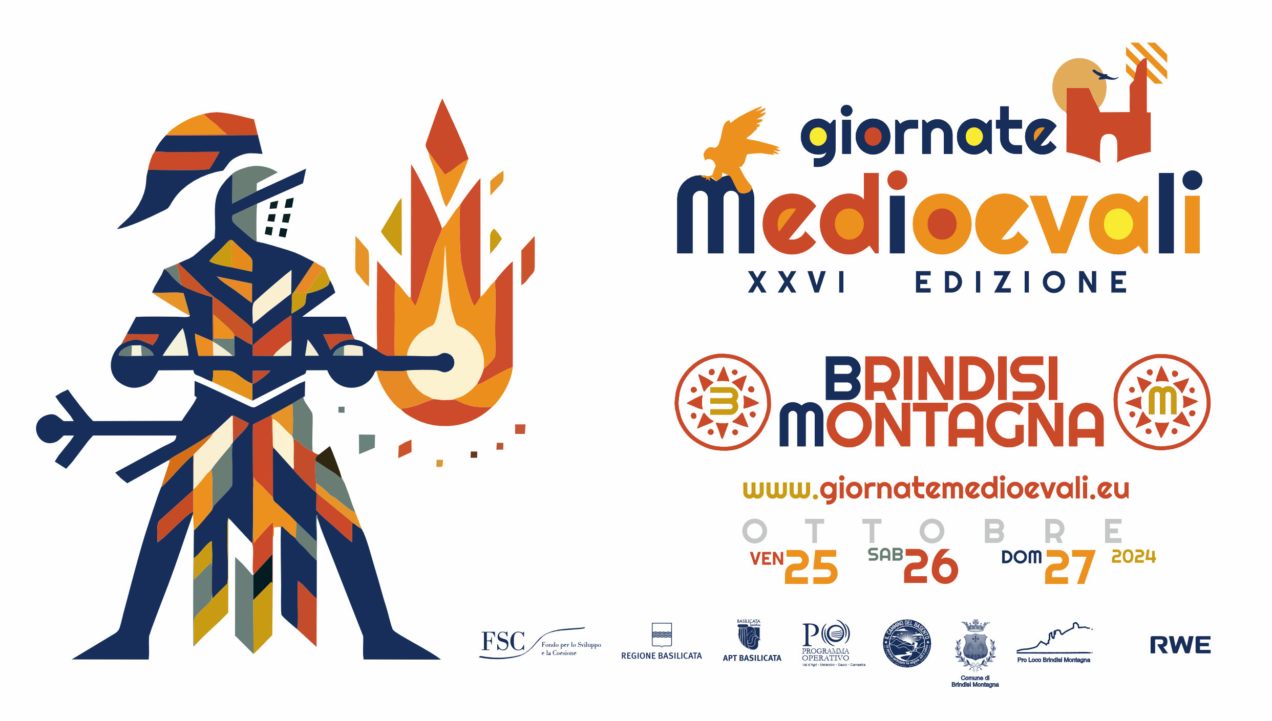 Programma Giornate Medioevali 2024